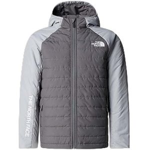 The North Face - Never Stop Synthetic Isolatiejas - Smoked Pearl/High Rise - Kinderen