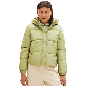 TOM TAILOR Denim Damesjas, 32256 - Dusty Pear Green, XS