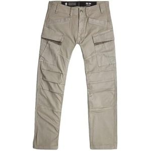 8719965012981 3D Regular Straight Cargo, beige (Elephant Skin Gd D26950-c106-g107), 36W / 34L