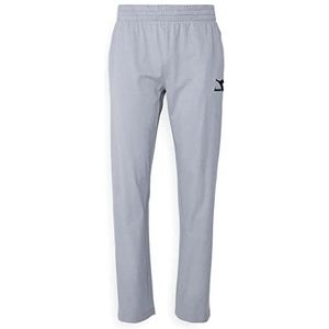 Diadora Light Core Pants voor heren, Licht midden grijs melange, XXL