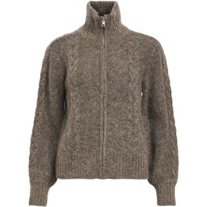 Object - OBJNETE LO Knit - Cardigan - Melange - Dames