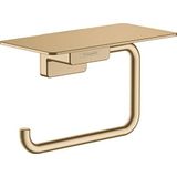 hansgrohe AddStoris closetrolhouder met planchet Brushed Bronze