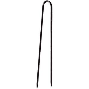 Fama Fabre Vork koningin geslepen nr. 27, zwart, 60 g