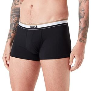 BOSS Heren Pique Trunk, zwart 1, XXL