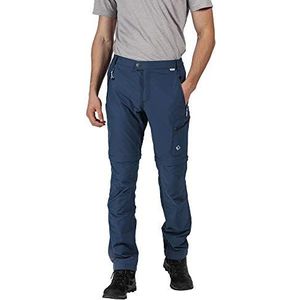 Mountain II waterafstotende sneldrogende stretch broek met zakken met rits