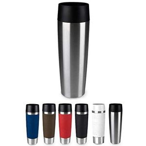 Emsa Travel Mug 0,5 liter - RVS thermosbeker 500 ml