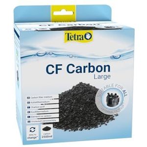 Tetra CF Carbon Large - koolstoffiltermedium voor de Tetra aquarium buitenfilter EX 1200 Plus en 1500 Plus