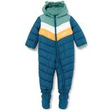 s.Oliver Snow Suit voor jongens, blauwgroen., 62 cm