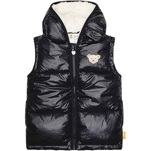 Steiff Meisjesvest met capuchon