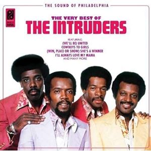 The Intruders - The Intruders - Very Best Of
