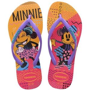 Havaianas Kids Disney Cool Roze Flux 23/24