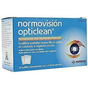 NORMOVISION OPTICLEAN 30 TOALL