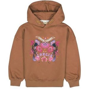 Garcia Kids Sweatshirt voor meisjes, Teddy Brown, 92 cm