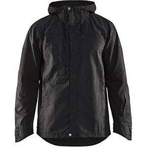 Blaklader 475918469899L allround jas met stretch, donkergrijs/zwart, maat L