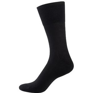 Nur Der heren Sokken Herren ""Aktiv Socke"",zwart (zwart),43-46