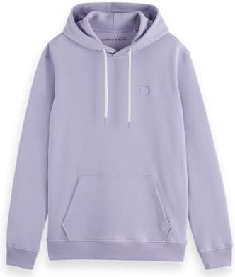Scotch & Soda - Herenhoodie - Puur Katoen - Regular Fit - Capuchon