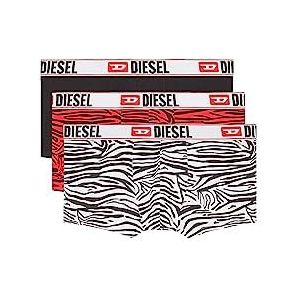 Diesel Heren boxershorts - UMBX-DAMIENTHREEPACK, 3 stuks, meerkleurig (E6614-0hjas), XS