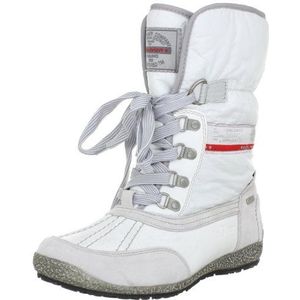 s.Oliver Casual 5-5-26239-39 Dames Snowboots, wit wit 100, 41 EU