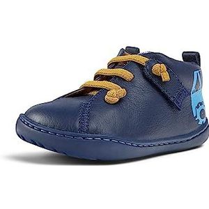 Camper Unisex Baby Peu Cami 80153 enkellaars, Donkerblauw 099 Tws, 21 EU