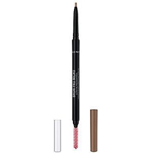 Rimmel Microdefiner Pro Brow Pencil Blonde Eyebrows 001 0,9 Gr