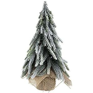KONTE.DESIGN Pine besneeuwd 27 cm