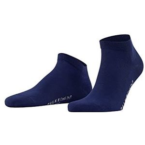 FALKE Heren Korte Sokken Cool 24/7 M SN Katoen Kort Eenkleurig 1 Paar, Blauw (Royal Blue 6000) nieuw - milieuvriendelijk, 39-40