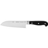 WMF Topklasse Plus Santoku mes 30 cm, Made in Germany, gesmeed, Performance Cut, speciaal lemmetstaal, messen 16 cm