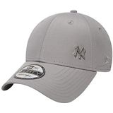 New Era New York Yankees 9FORTY Verstelbare Cap - Flawless Logo - Navy