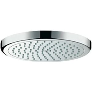 hansgrohe Croma 220 Air douchekop, waterbesparend, chroom, 220 mm diameter