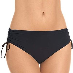 Rosa Faia Bikinihose Ive Bottom Bikini voor dames, Zwart (zwart), 40 (Manufacturer Size: 46)
