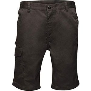 Regatta Mannen professionele Pro Cargo slijtvaste waterafstotende shorts shorts