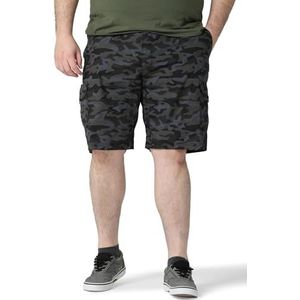 Lee Extreme Motion Crossroad Cargo Short broek voor heren, Cruz V2 vers schuim, 50 NL