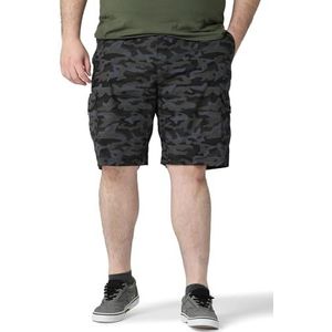 Lee Uniforms Extreme Motion Crossroad Cargo Shorts voor heren