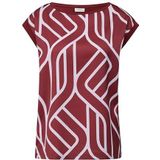 s.Oliver BLACK LABEL T-shirt voor dames, 38d3, 36