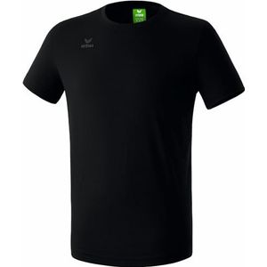 Erima Heren Teamsport T-shirt, zwart, 4XL