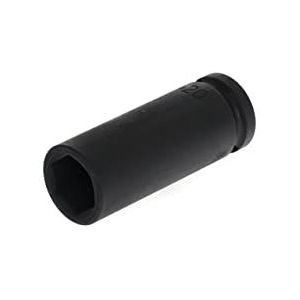 GEDORE Red Slagmoerbit, moer, 1/2"" 12,5 mm aandrijving, 6-kant, SW 20 mm, lang, machinaal bediend, auto/auto, R63002015