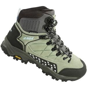 Ande Volcano VIB WP Trekkingschoenen voor volwassenen, uniseks, 38 EU, Turkse salie, 38 EU