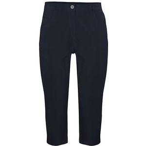 G.I.G.A. DX dames Capri broek / 3/4 broek GS 15 WMN PNTS GOTS, dunkelnavy, 42, 42659-000