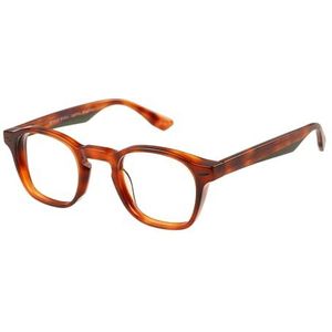 BOTANIQ Men's BIO-1129 brilmontuur Prescription Eyewear Frames, Havanna, 47, havanna, 47