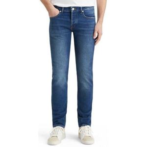 Scotch & Soda Core Ralston Slim Classic Blue Jeans voor heren, classic blue, 31W / 36L