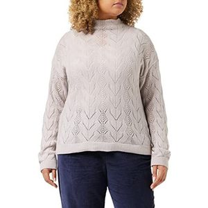 United Colors of Benetton Rolkraag M/L 1244D2017 pullover, grijs 1P0, XS dames