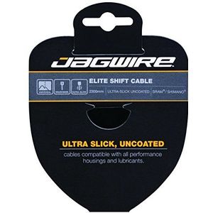 Jagwire JA7818 Elite kabel, roestvrij staal 1,1 x 2300 mm