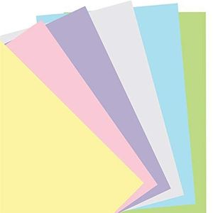 Pocket Pastel Gewoon Papier
