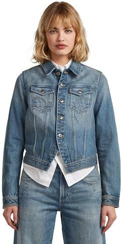 G-star - D27939-D788 - Jas - Slim Fit - Korte Lengte - Lange Mouwen