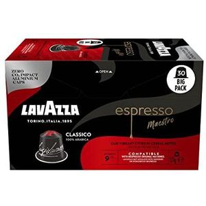 LavAzza Nespresso Capsules Espresso Classico 171 g 4 x 30 stuks