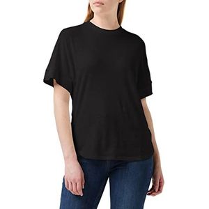 Ted Baker Dames WMB-KCARINA-Jersey T-shirt, zwart, 0 (UK 6)