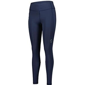 Scott Full WS Trail Run broek, midnight blue, XL voor dames, Middernacht Blauw, XL