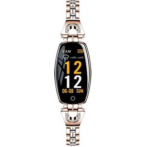 Smartwatch Watchmark WH8 gouden