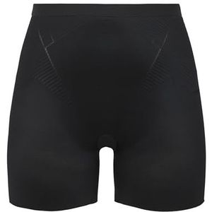 Spanx Shapewear-onderbroek voor dames, very black, L