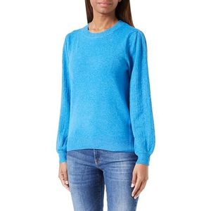 ICHI Dames IHALPA LS Pullover 174336/Blithe, S, 174336/Knipperend, S